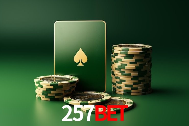 Welcome Bonus 257bet