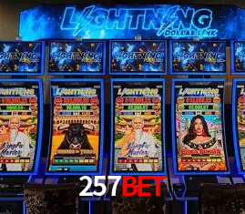 A Emoção da Loteria na 257bet: Uma Chance de Mudança de Vida
