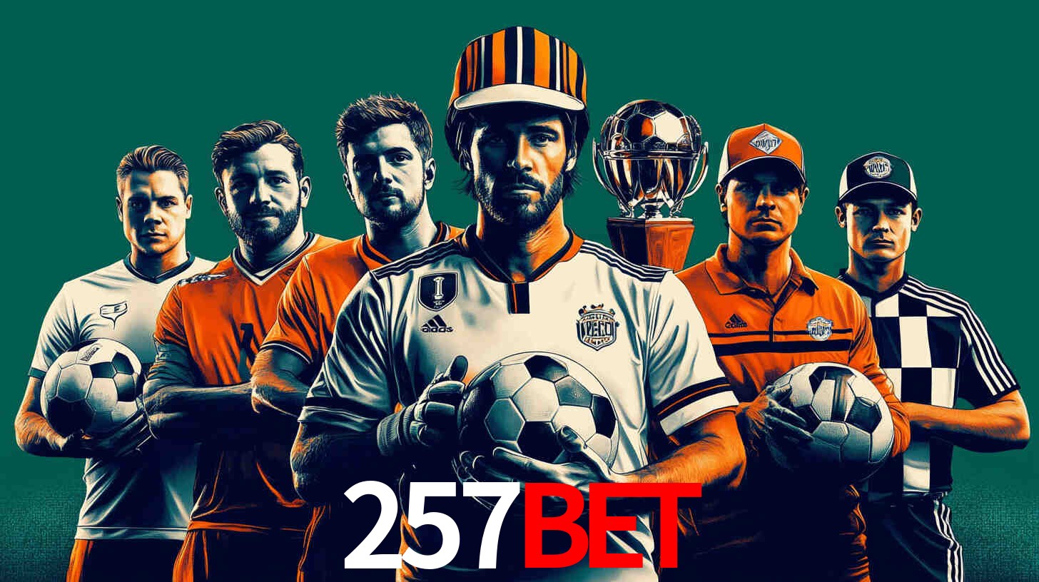 Explorando a Categoria de Eventos em Apostas na 257bet