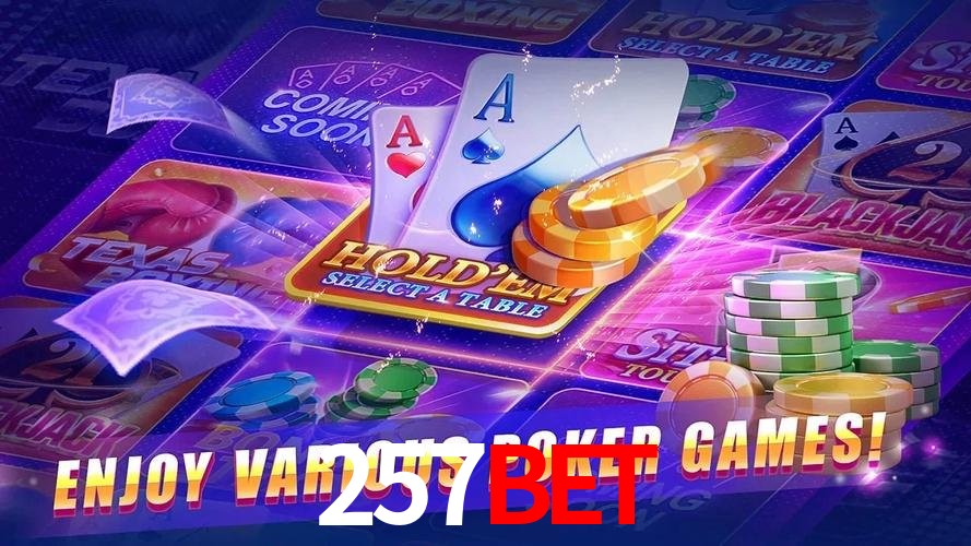 cassino 257bet
