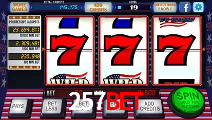 257bet Salvador - Bonus Stats