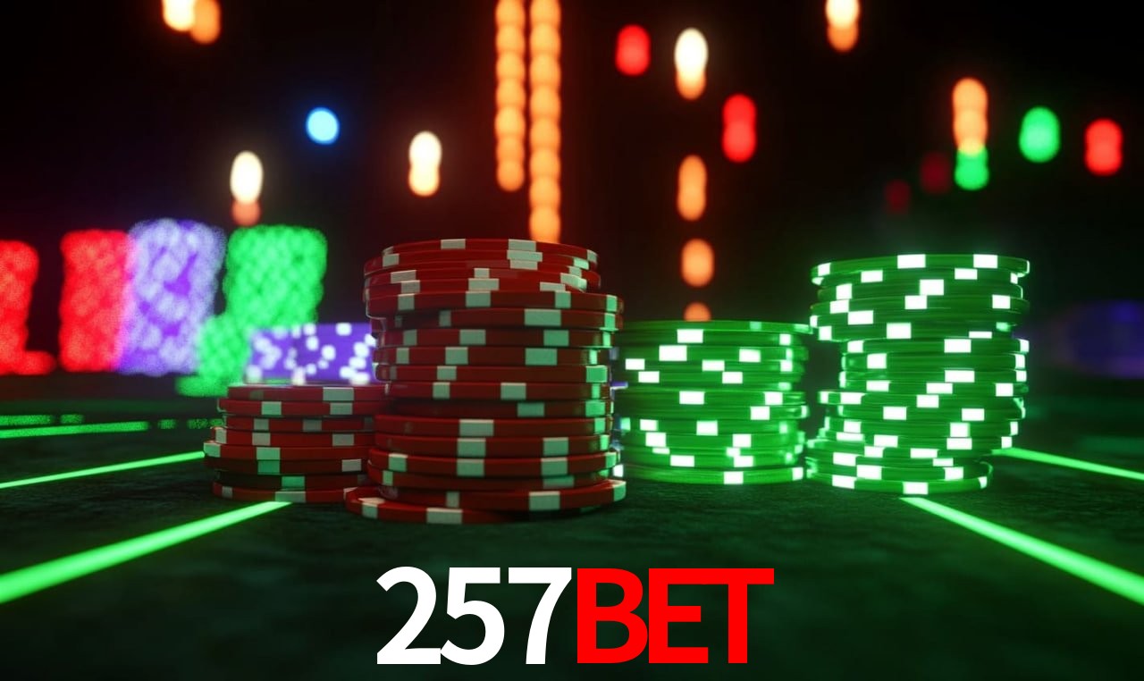 Slot Games 257bet