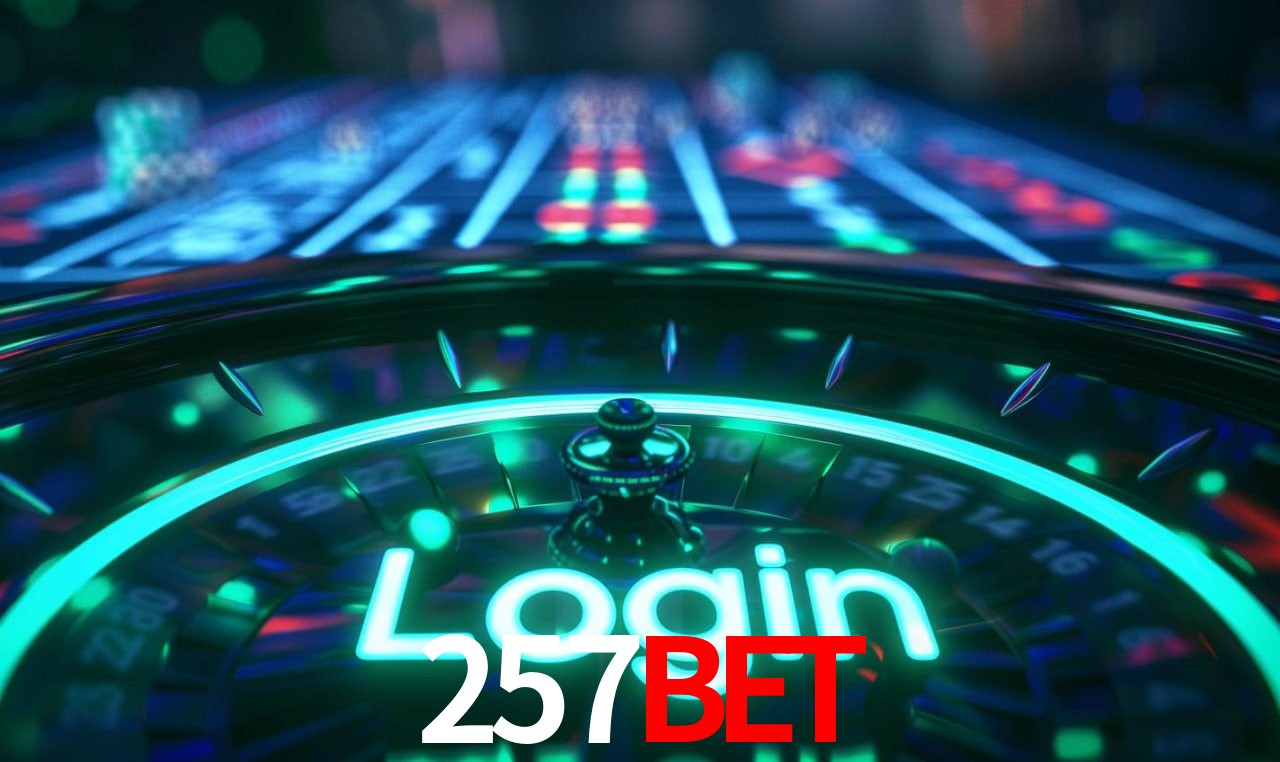 Casino Ao Vivo 257bet