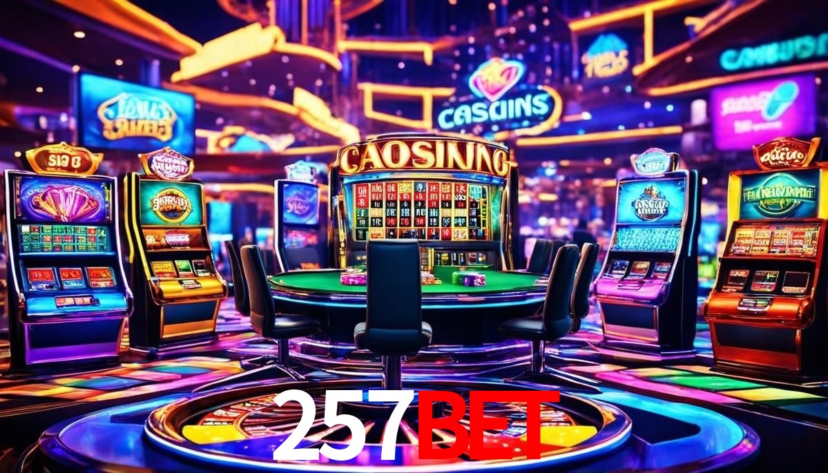 Design Responsivo 257bet