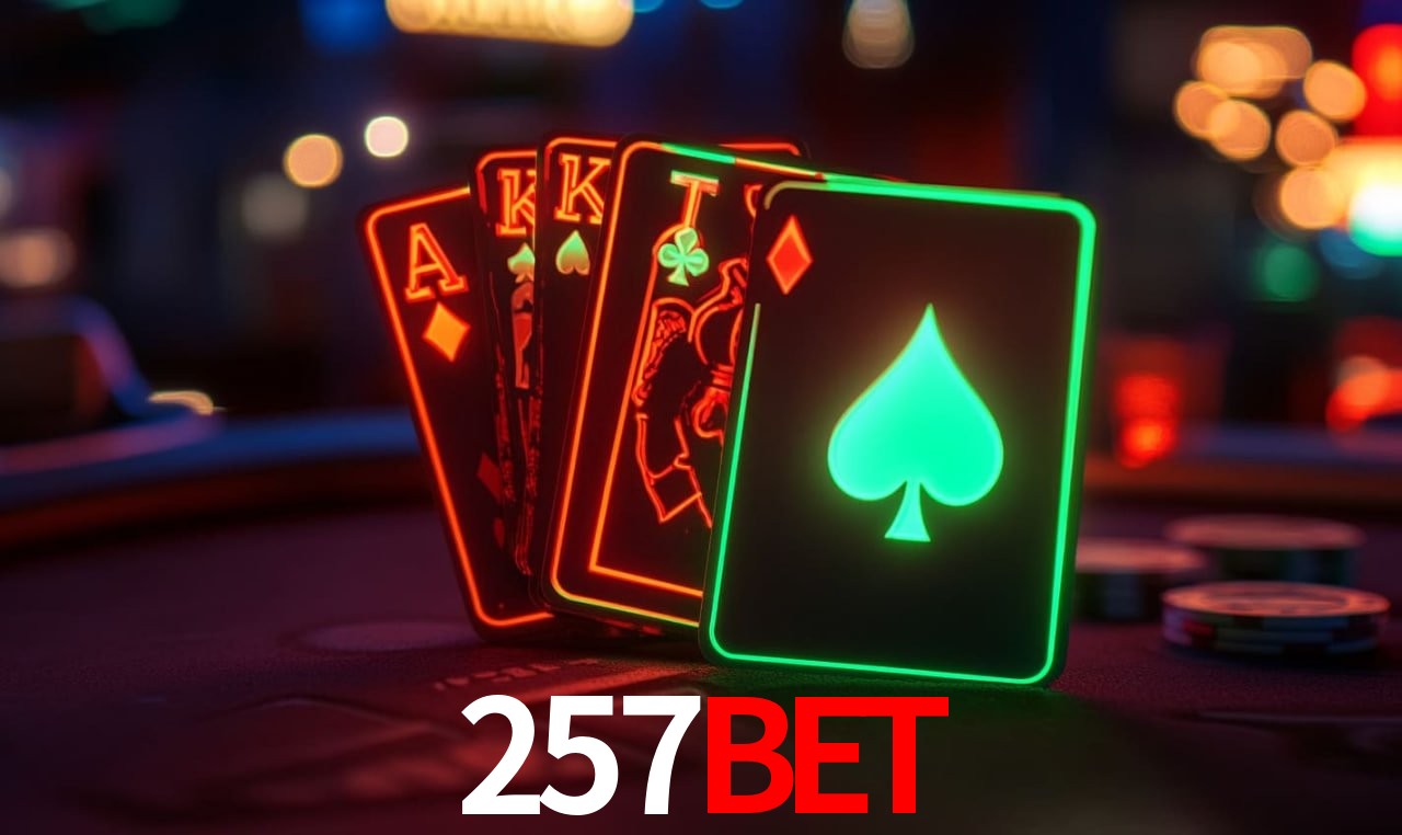 Promoção Relâmpago 257bet