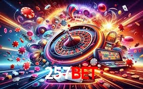 Provedores de Jogos 257bet