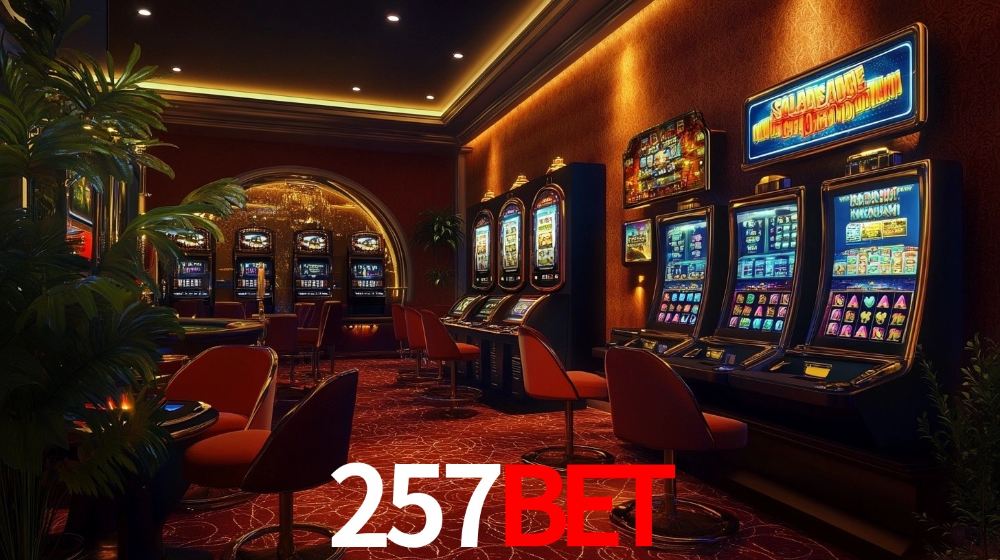 Blackjack Table 257bet