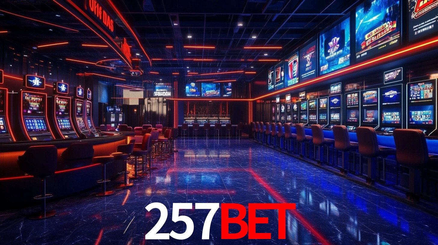 Live Casino 257bet