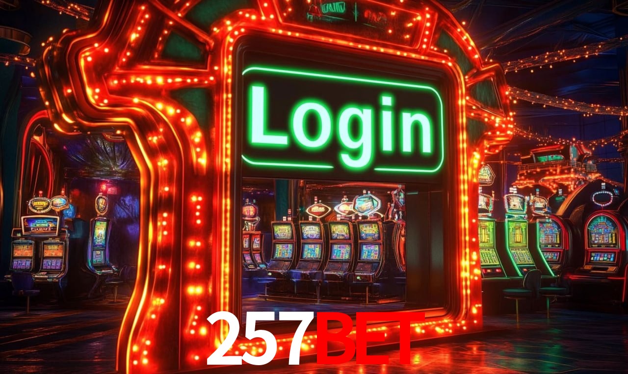 Jogos de Slot 257bet