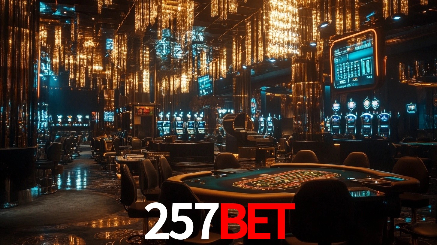 257bet: Seu Especialista em Apostas Esportivas Brasileiras