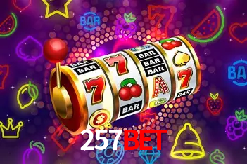 Descubra o Mundo do Cassino Online com 257bet