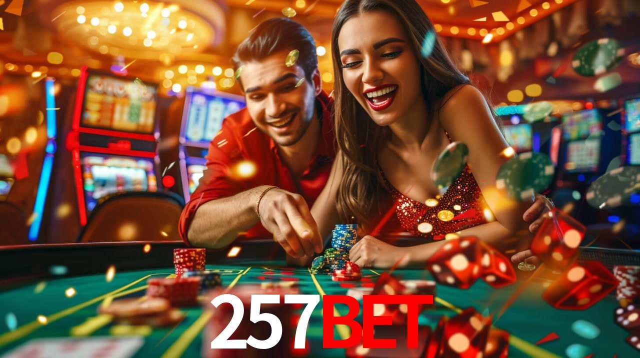 257bet - cassino ao vivo