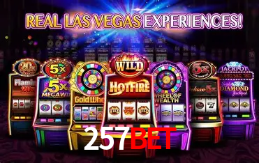 257bet Cassino - 80+ Mesas ao Vivo