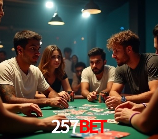 257bet Slot - 320+ Caça-Níqueis Premium