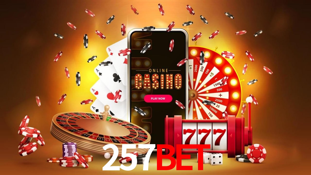 A Experiência Imersiva dos Cassinos Ao Vivo no 257bet