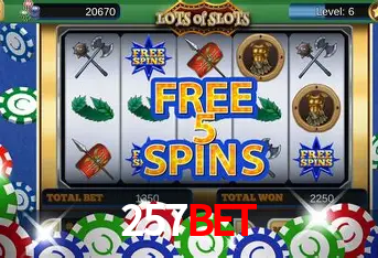 257bet Belo Horizonte - VIP Casino