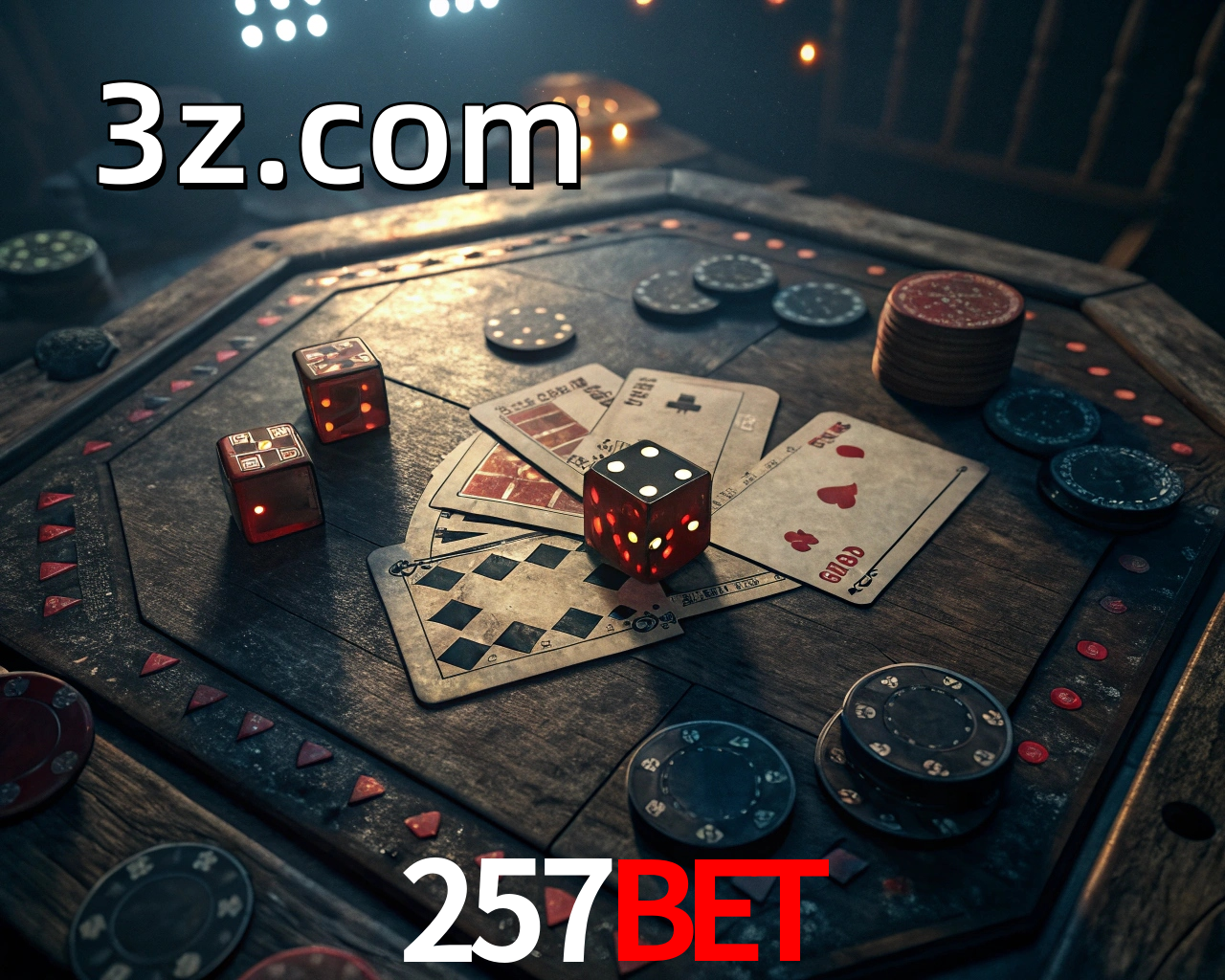 cassino 257BET